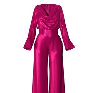 NEW w/ tags Hanifa Kris Jumpsuit size XL